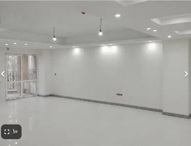 رهن کامل آپارتمان نوساز ۱۳۵ متر