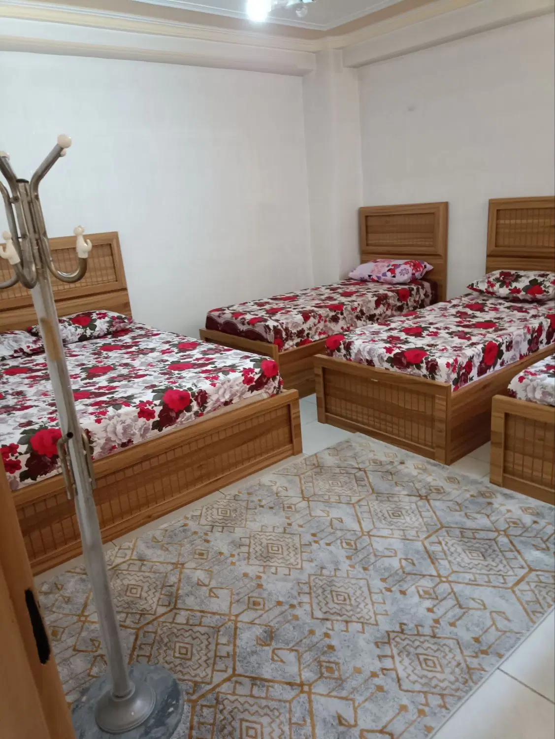 سوئیت آپارتمان مرکز شهر