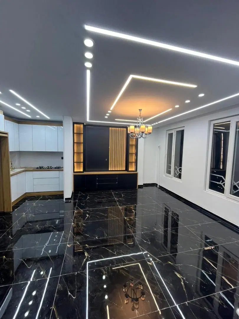 ۷۰متردوخواب مستر نوساز پرده خور سندتکبرگ