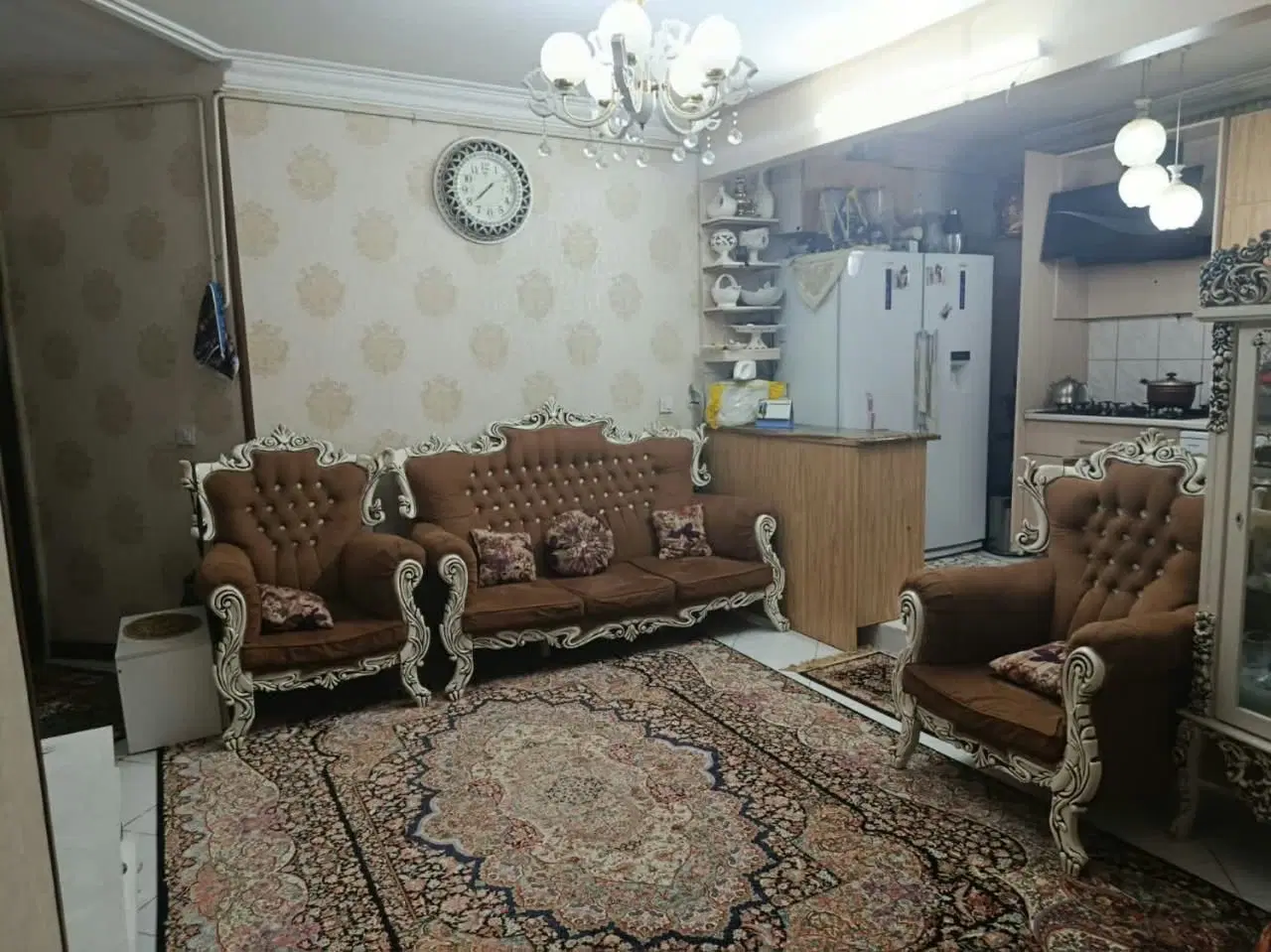 ۶۵ مترسند تک برگ (کمالشهر ظفر۷)