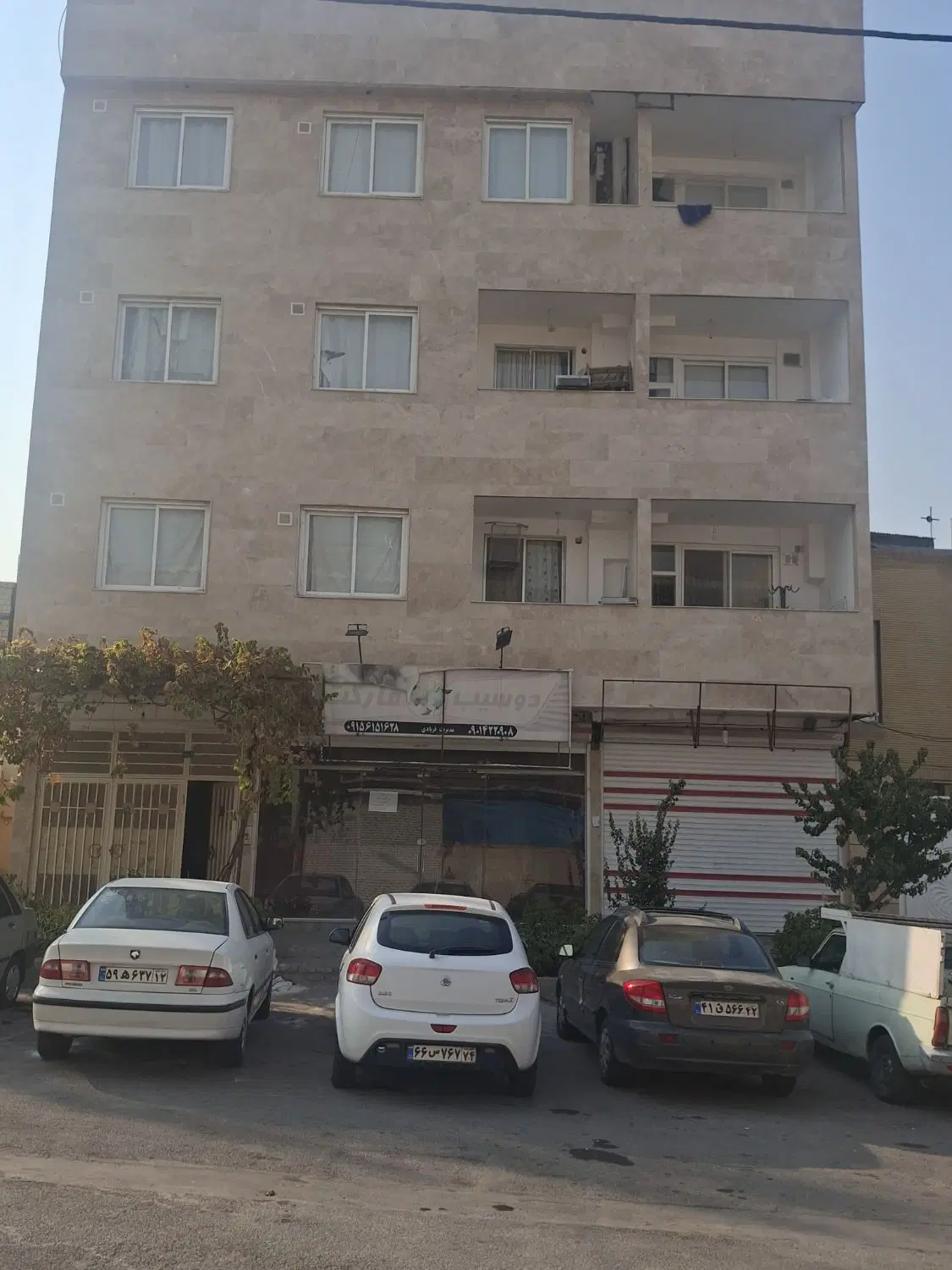 مغازه ۳۵متری