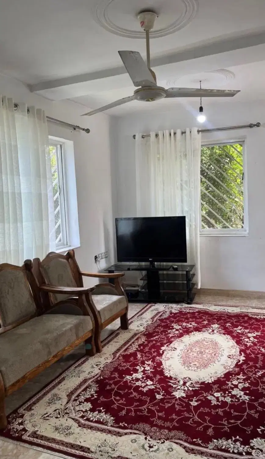 سویت خانه باغ اجاره ایی