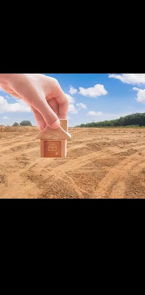 ۳۷۵ متر زمین مشارکت ، تهاتر و یا فروش