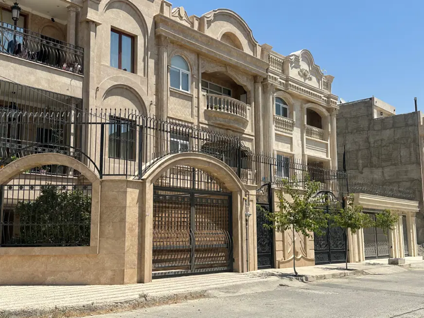 ۲۲۵مترزمین فاز۳ سنددار با پیشروی