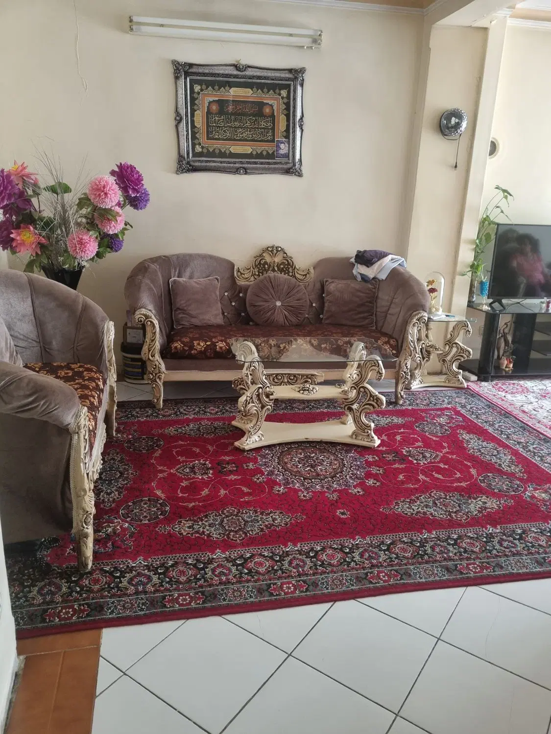 آپارتمان ۷۳