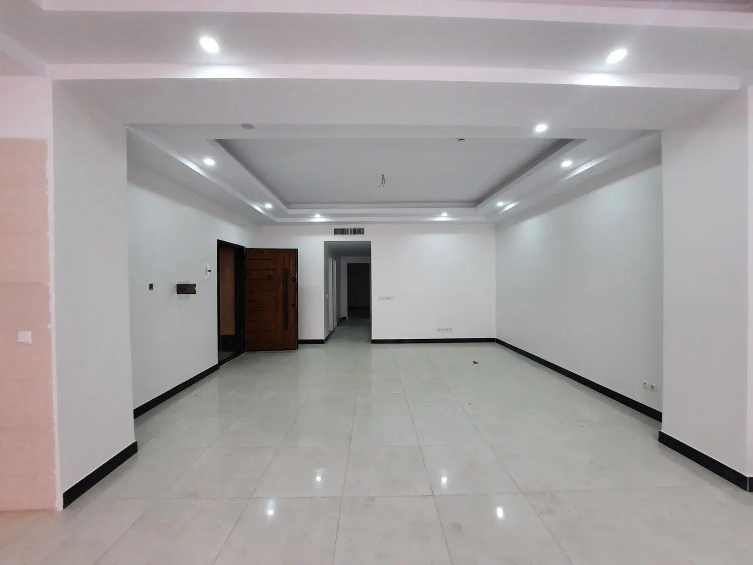 فروش واحد 107 متری گرمدره