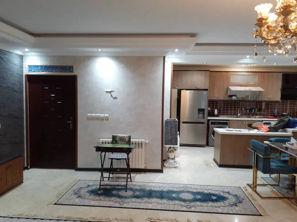 ستارخان بهبودی ۱۴۳ متر تکواحدی،فول