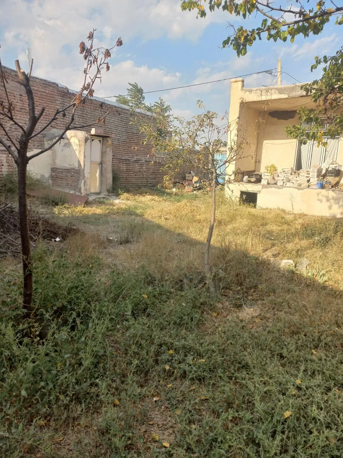 فروش خونه باغ _ متراژ ۱۱۲۹_روستای گیلانده