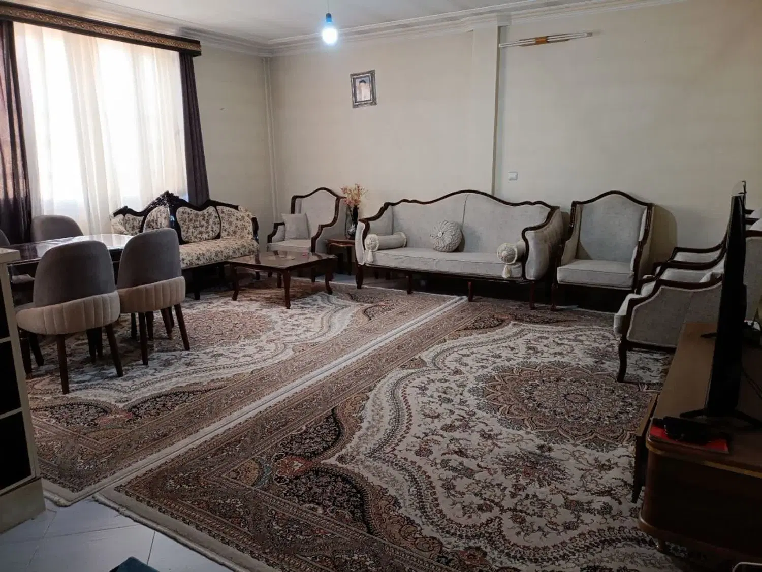 آپارتمان اجاره ای مهر سپاه رهن کامل