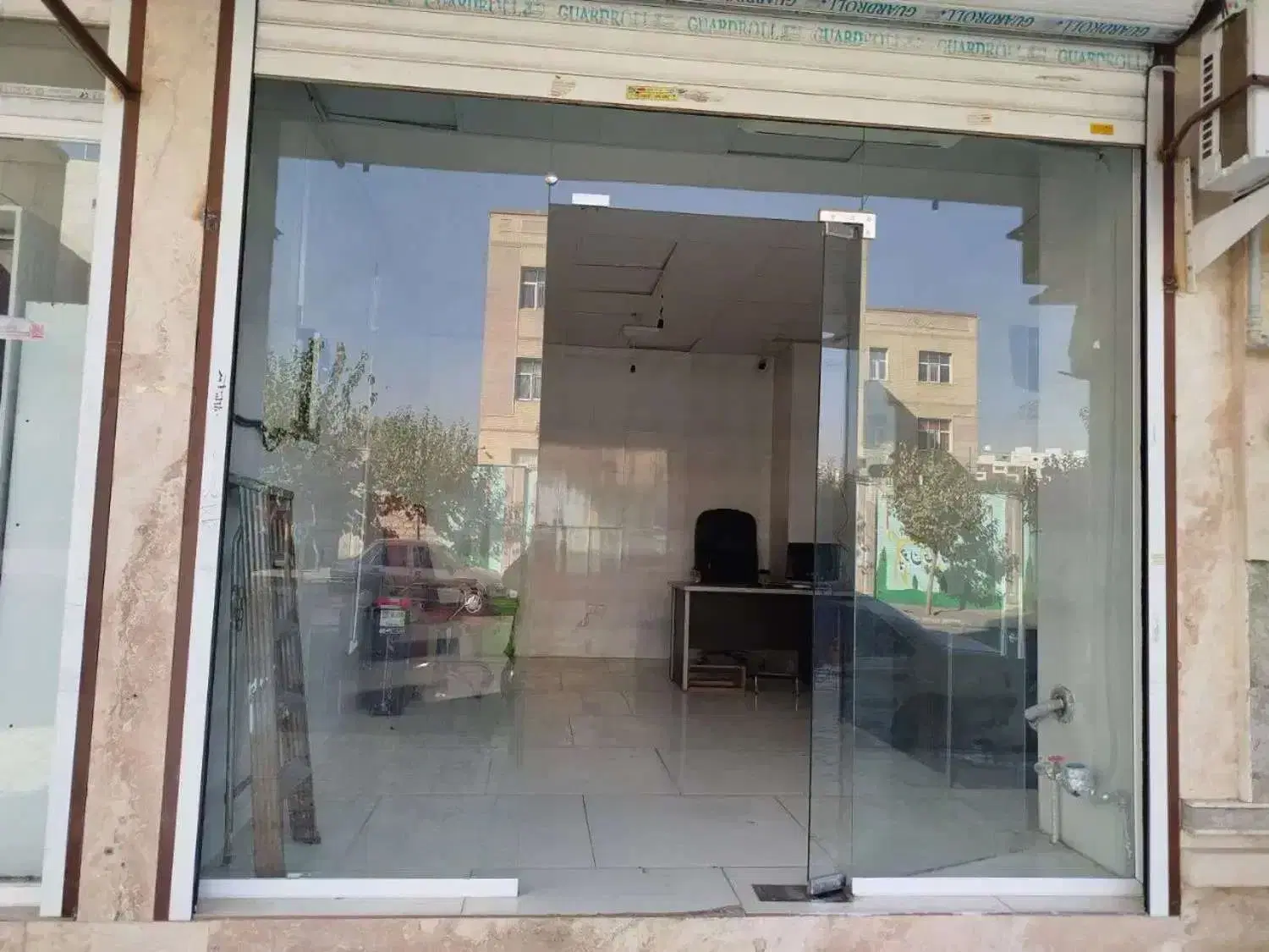 اجاره مغازه 22 متری شهرک یاس جنوبی