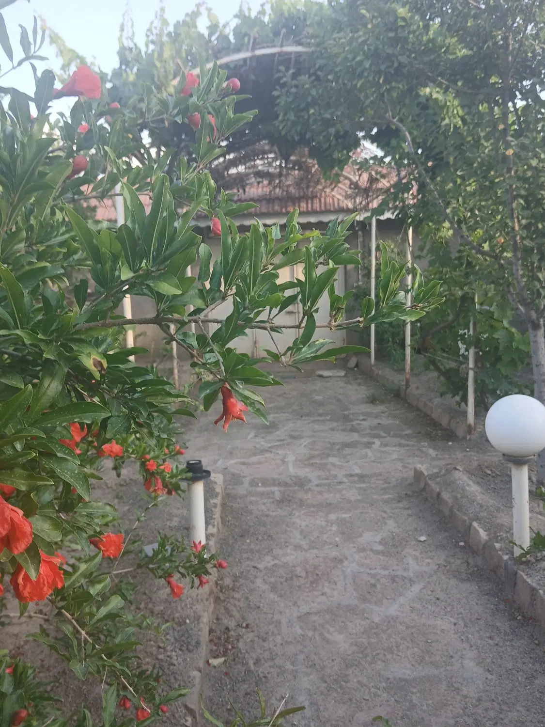 فروش خانه باغ در کهنه آب