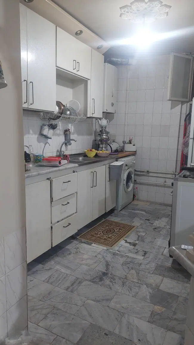 آپارتمان ۸۳ متری