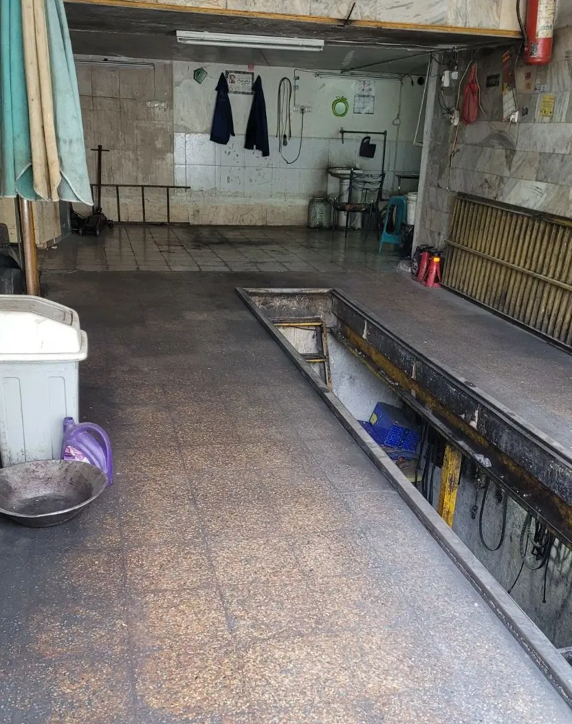 مغازه ۷۰ متری برای اجاره
