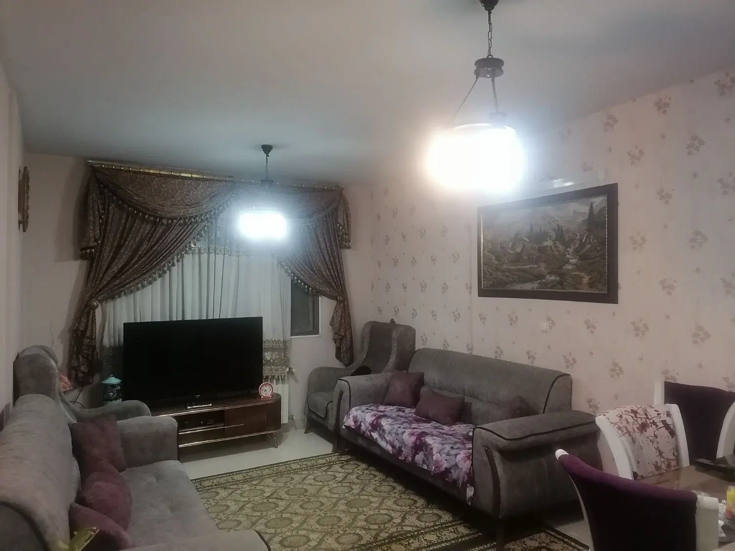آپارتمان تک خواب مجتمع ایثار