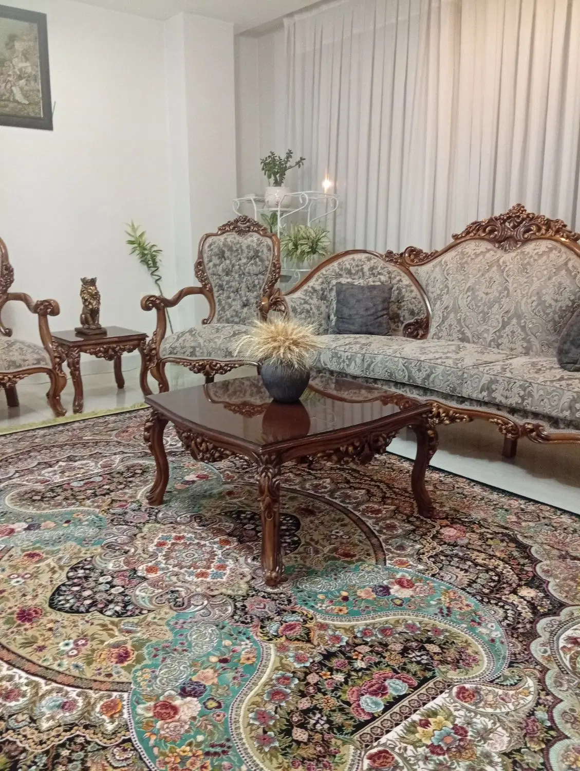آپارتمان فروشی مجتمع توسار فاز 6