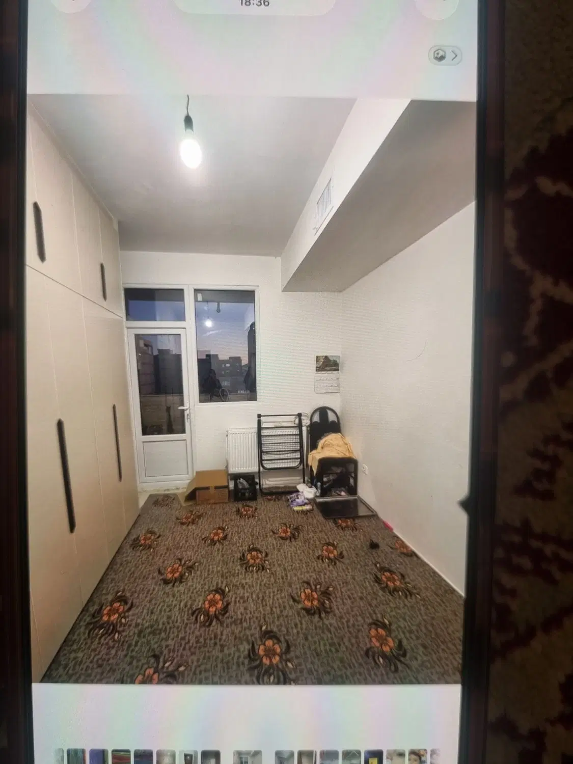 واحد۹۶متری معراج