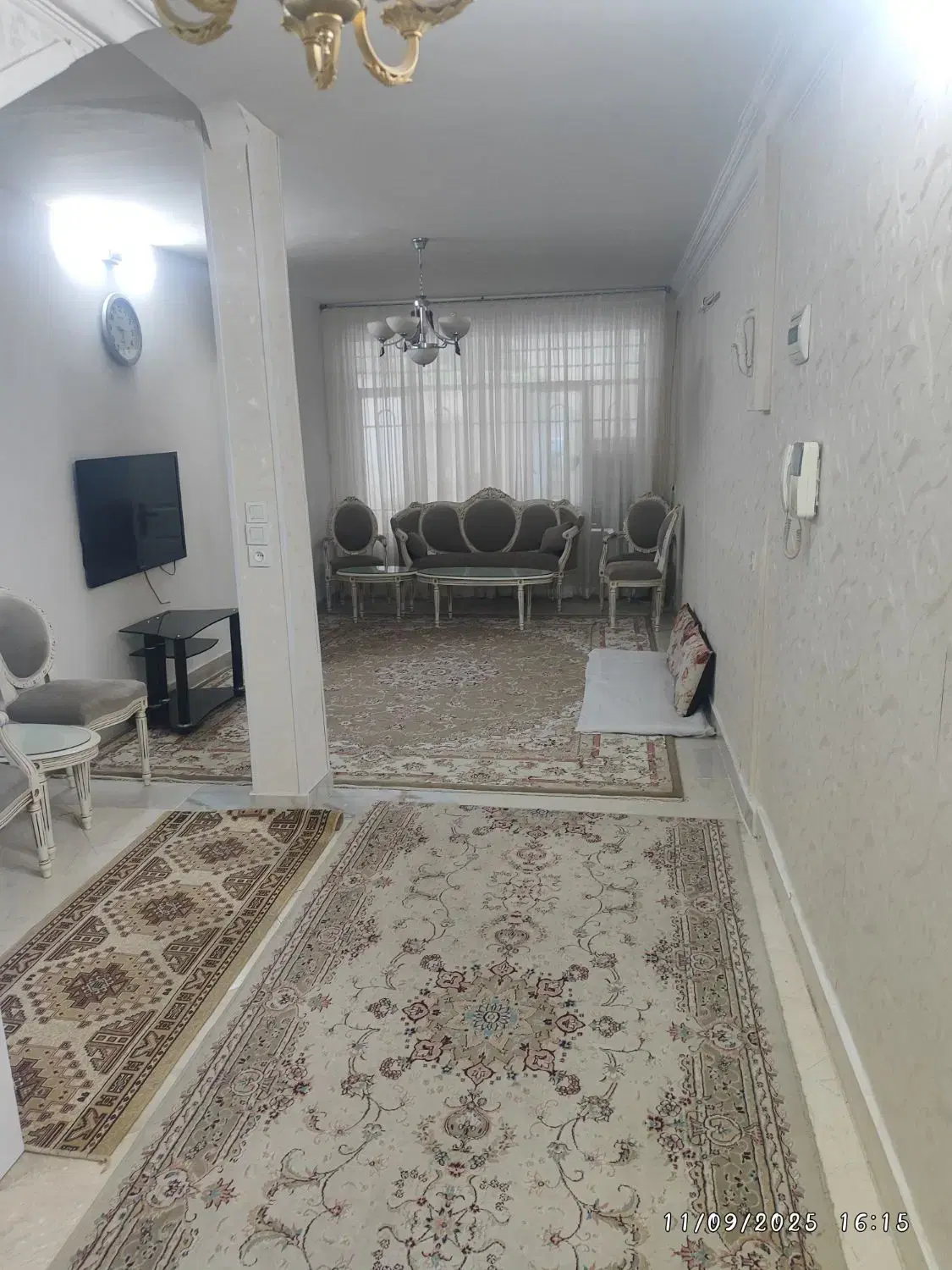 دوقدمی حرم امام رضا