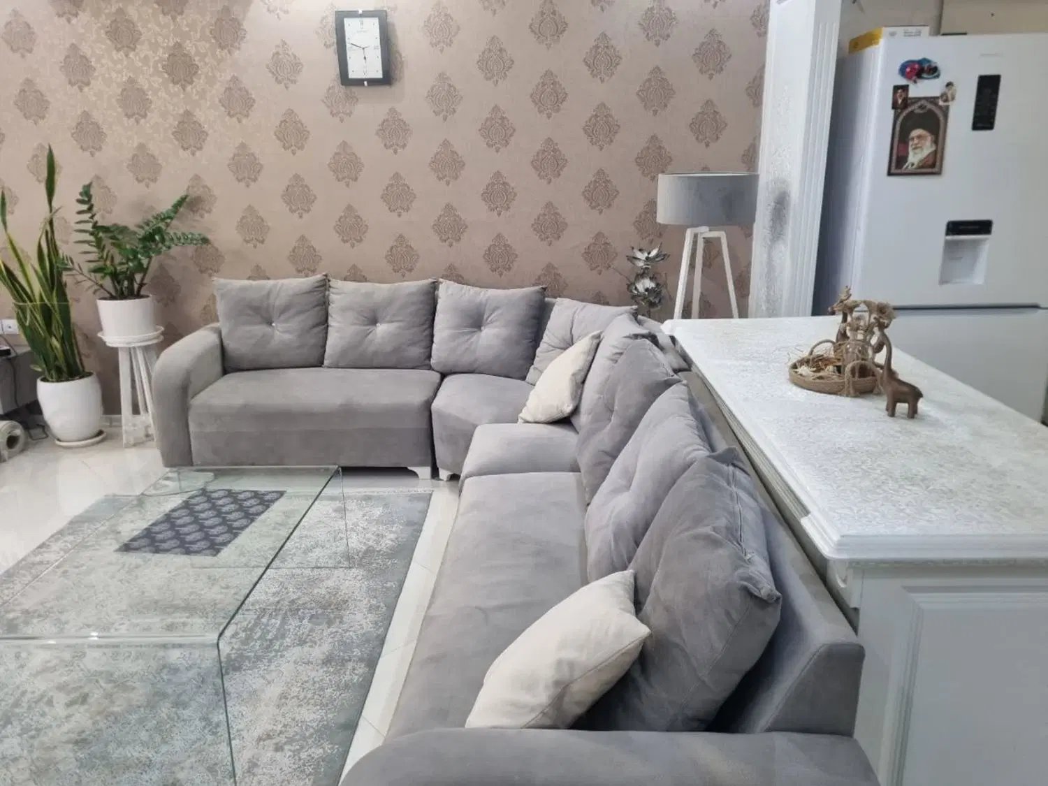 اپارتمان 140 _ 3خواب _ رحمانیه 29 _ مناسب جهیزیه