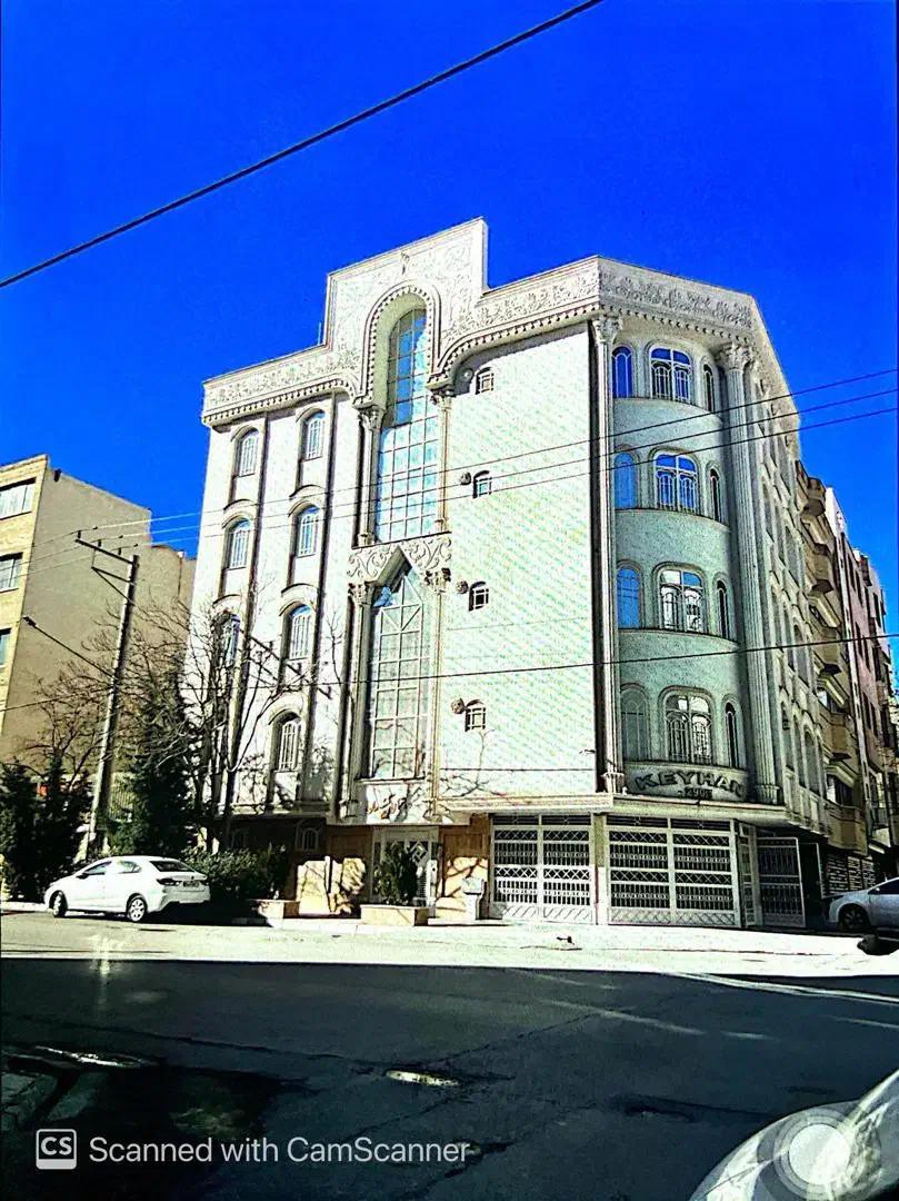 آپارتمان اوایل جلال جنوبی