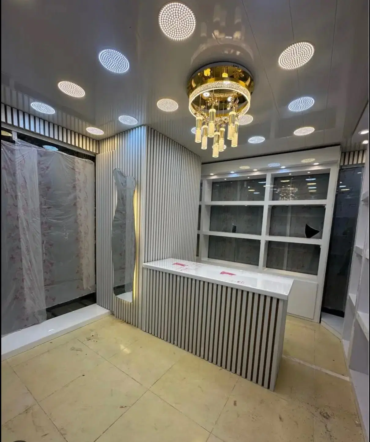 مغازه در ملاصدرا با موقعیت عالی
