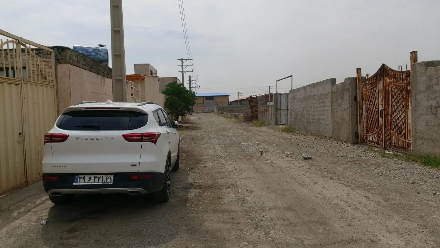 باغچه ۱۰۰۰متری