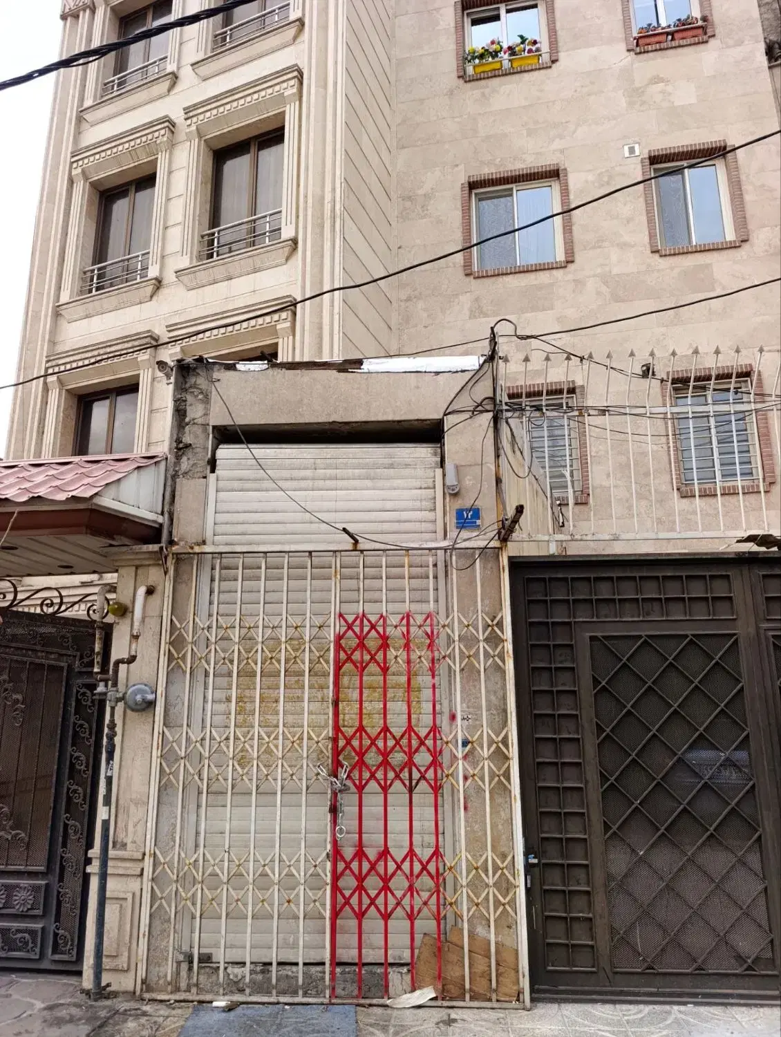 مغازه فروشی سندتک برگ باملکیت 13متر