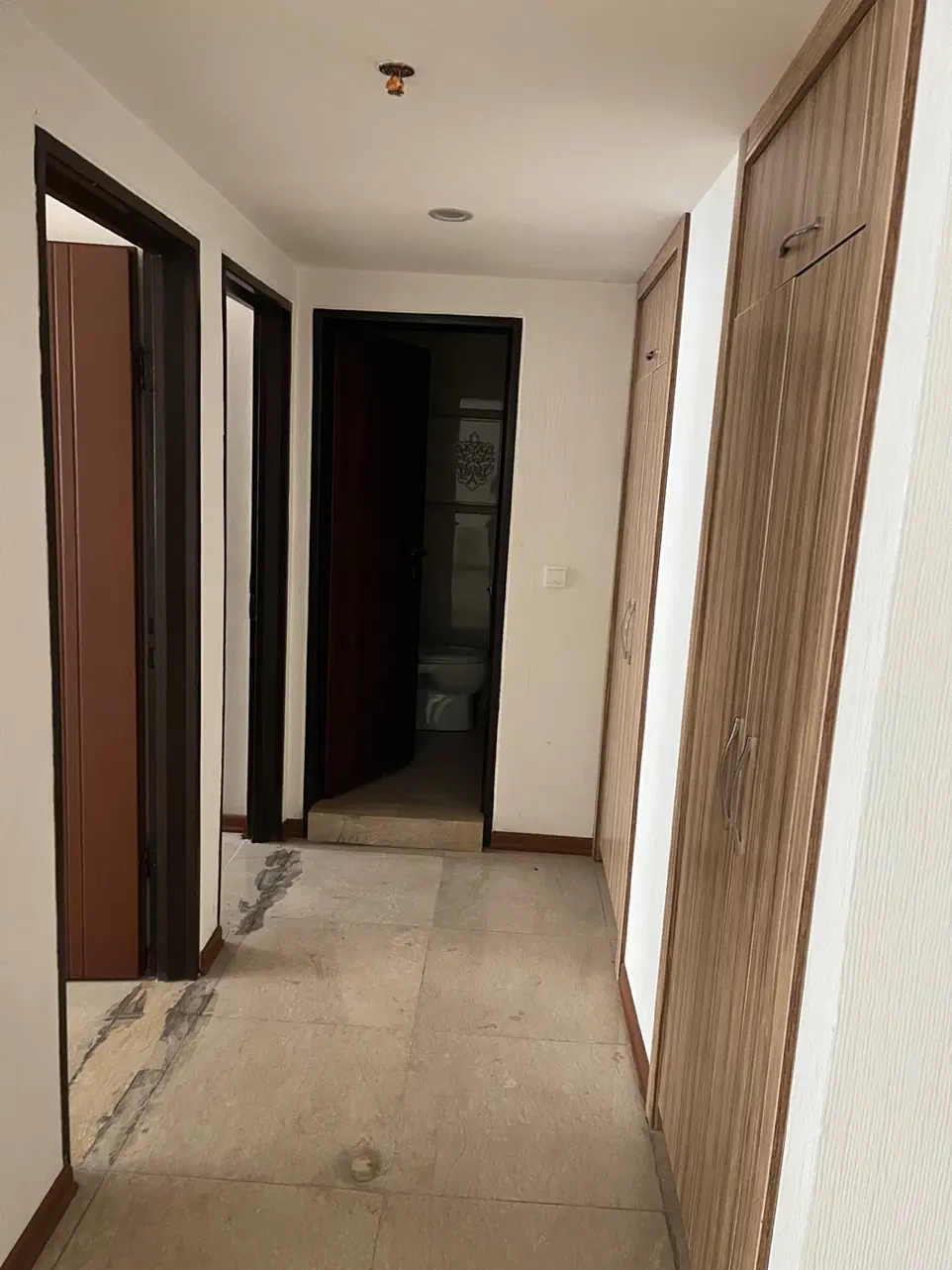 ۷۸متر دوخواب نزدیک حرم (هتل حیات)