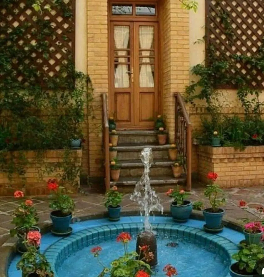 منزل دوطبقه ویلایی دربست