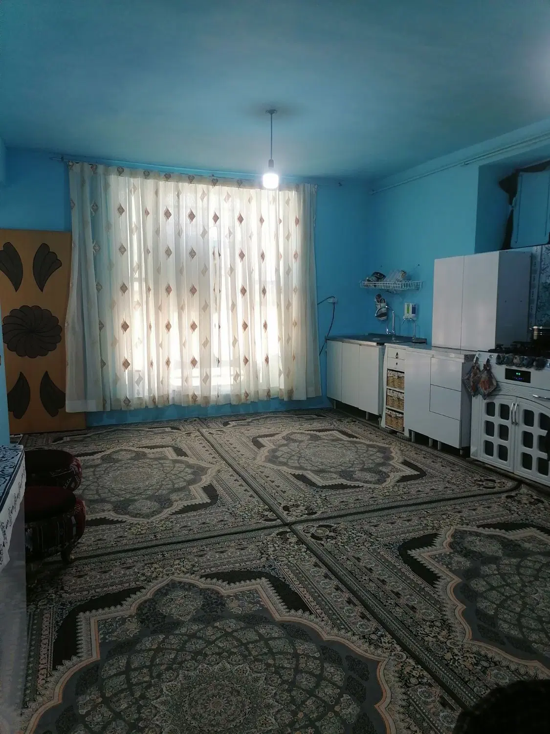خانه ویلای 500 متری   در خومه زار نور آباد ممسنی
