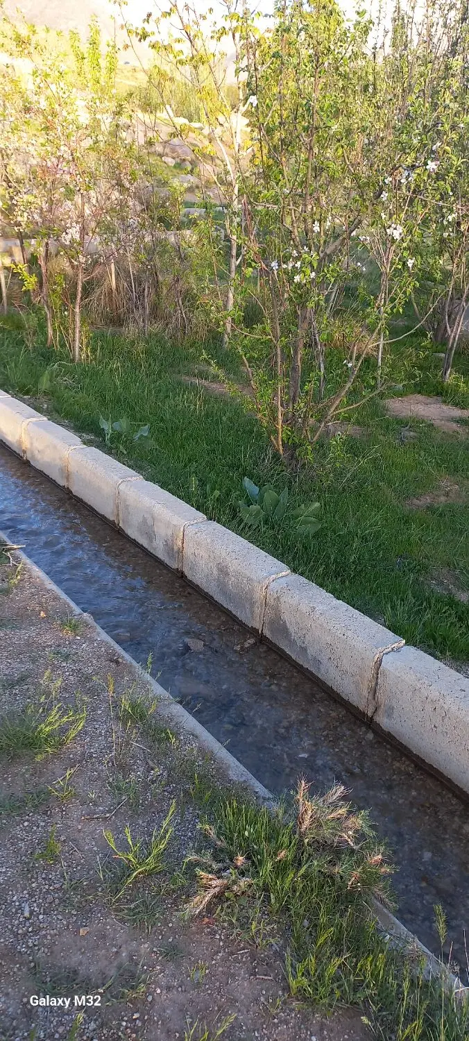 فروش باغ  روستای توریستی وهنان