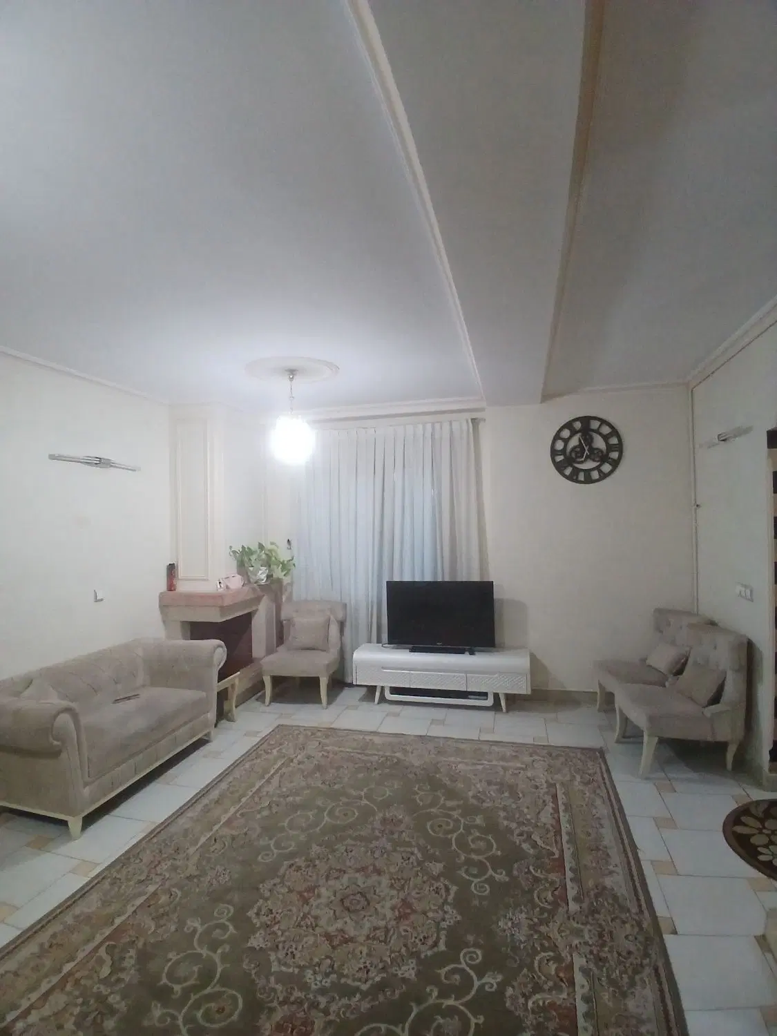 ۸۷ متر طبقه اول پارکینگ سندی سند تک برگ