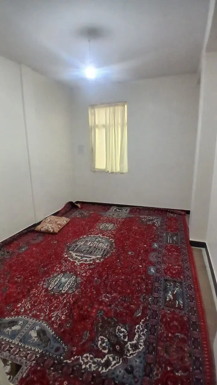 یک واحد آپارتمان 88متری