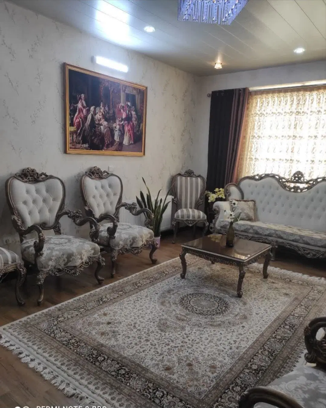 اپارتمان اجاره ای بهشتی