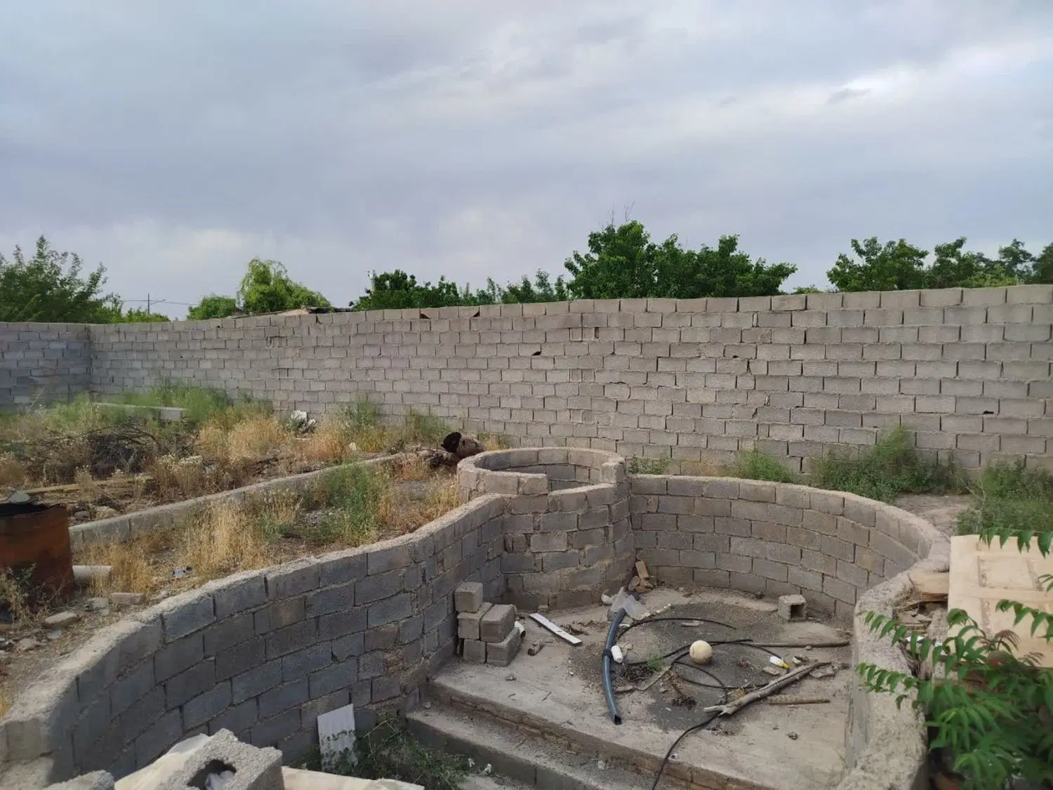باغ با موقعیت سرمایه گذاری عالی