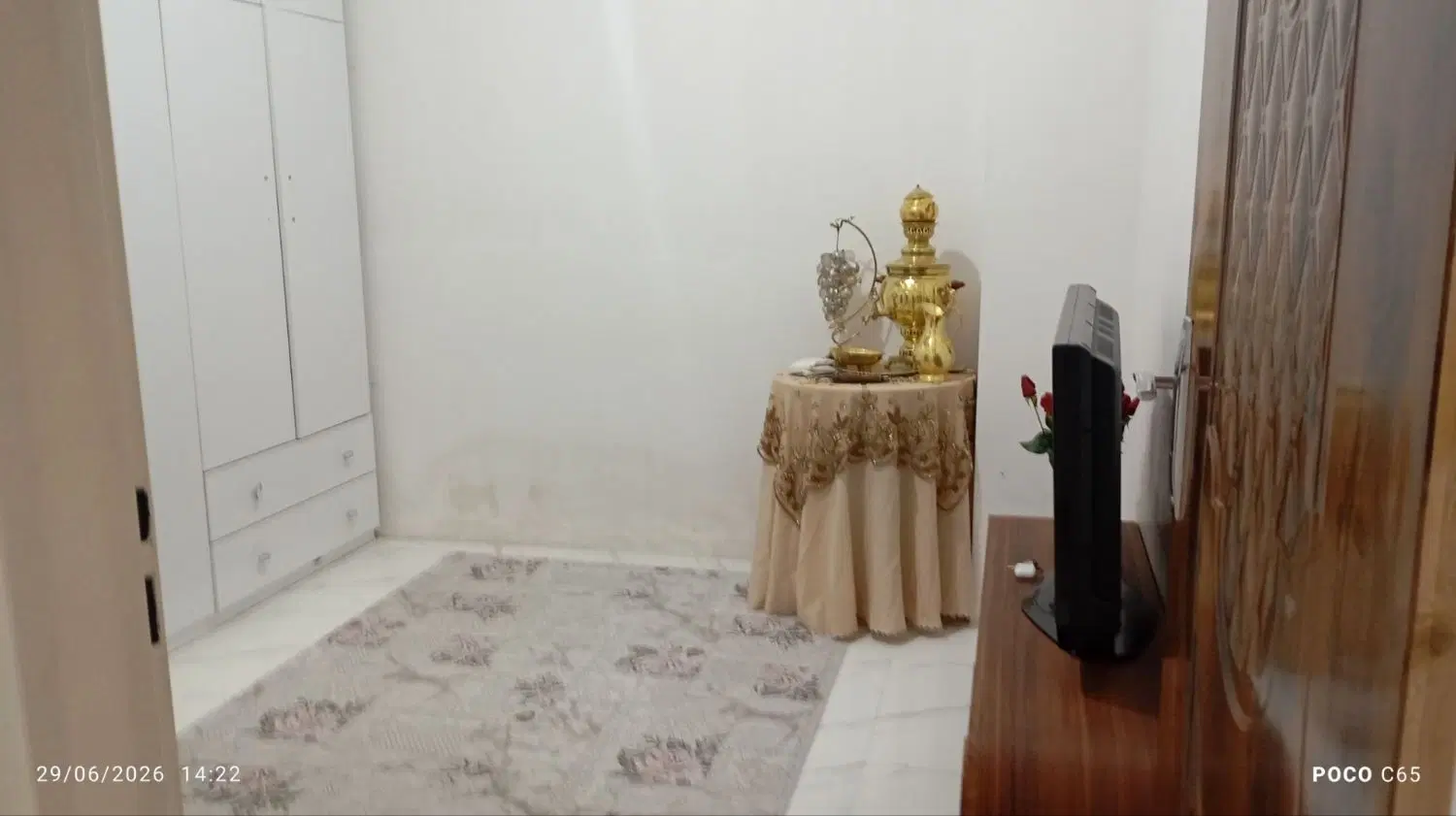 آپارتمان ۱۲۰متری نسیم شهر