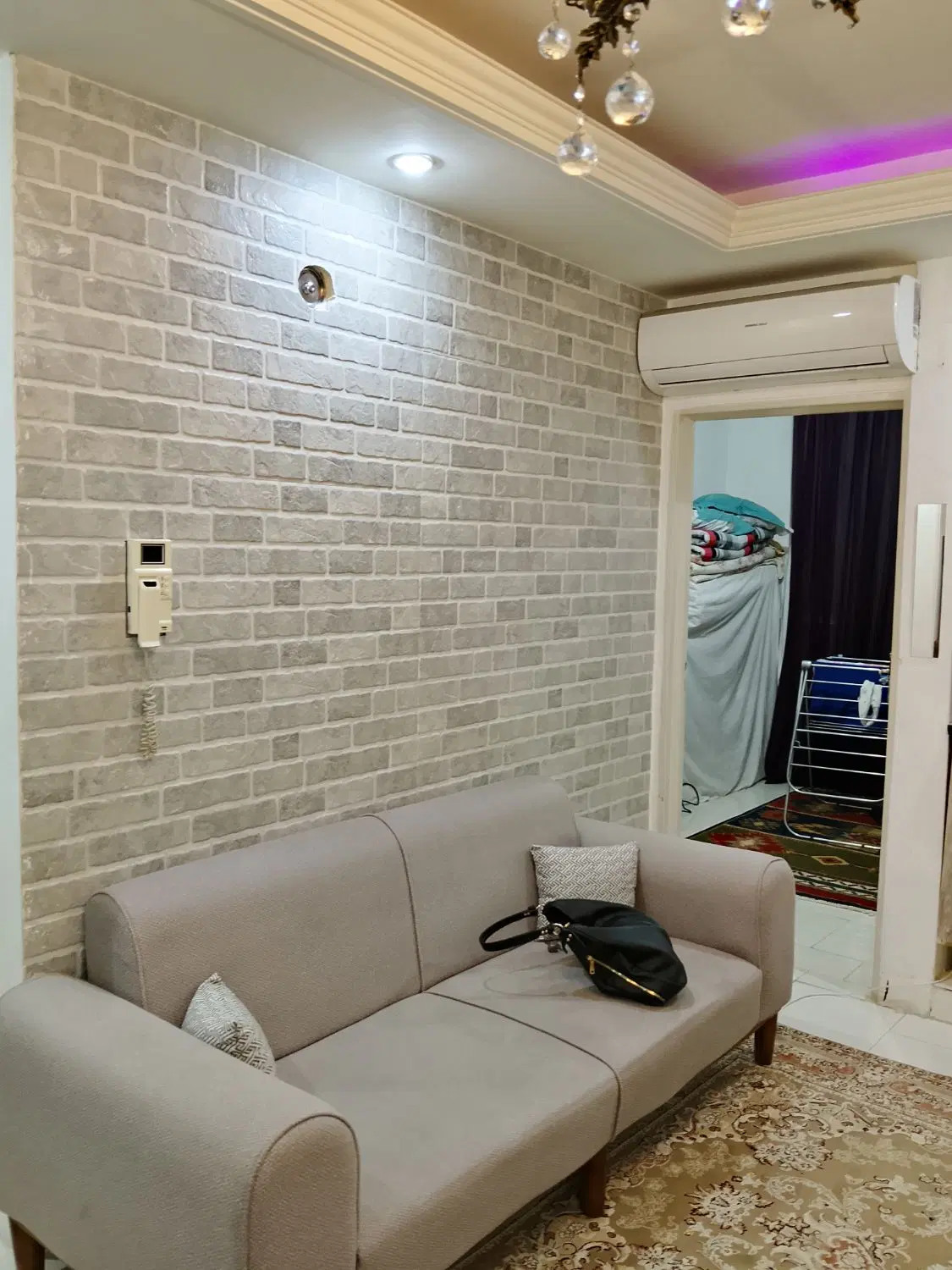 ۴۴ متر رهن و اجاره ۱۱ غربی