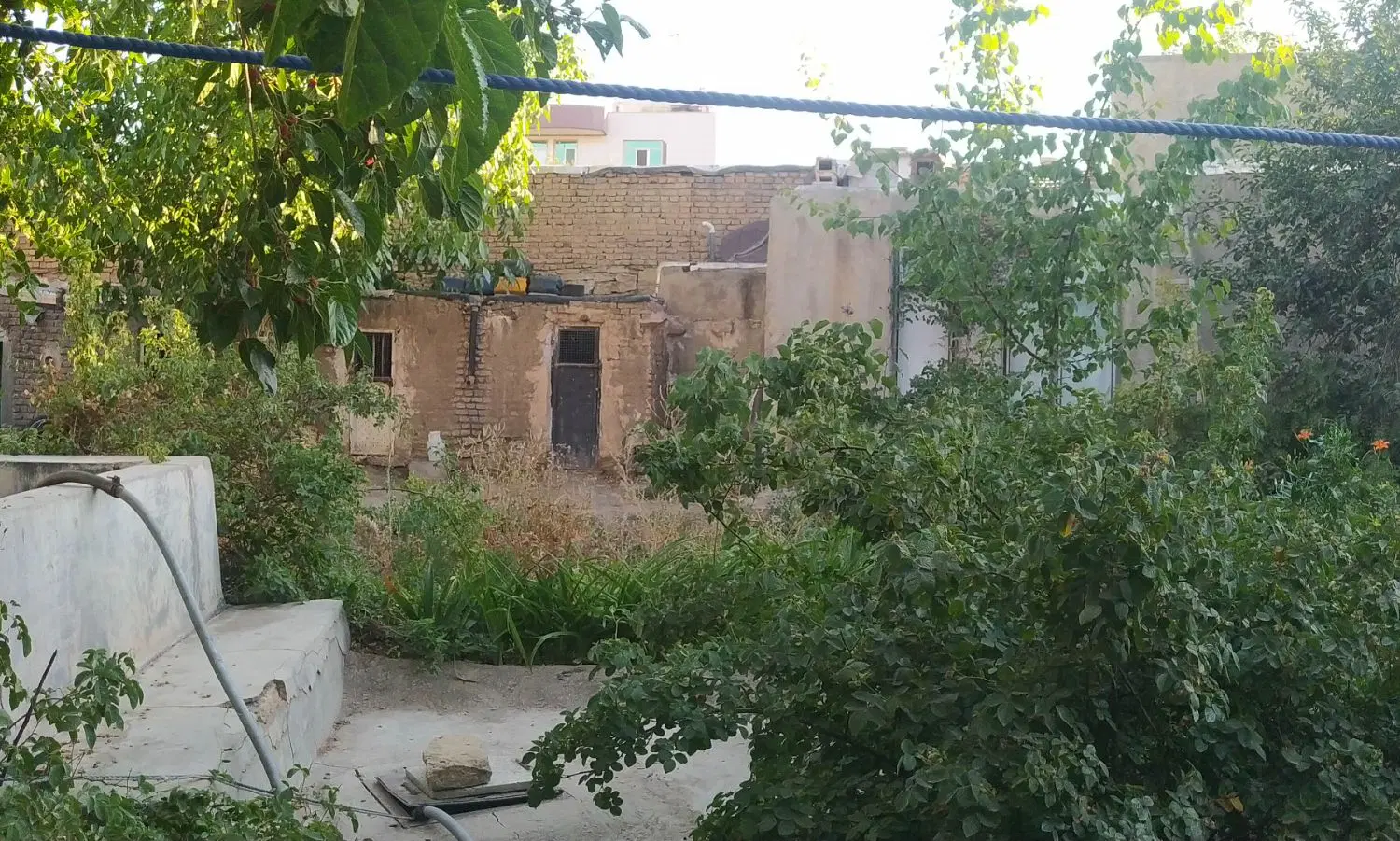 خانه ویلایی