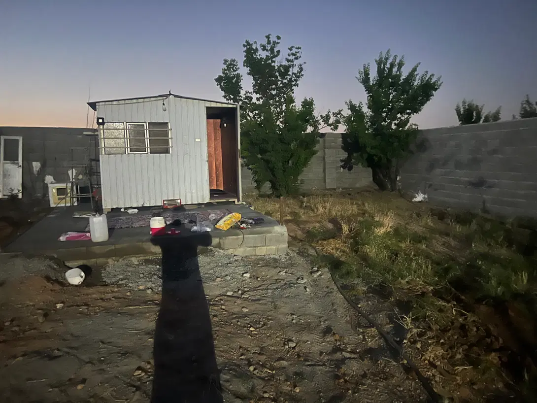 باغ جاده سنندج پیرحیاتی