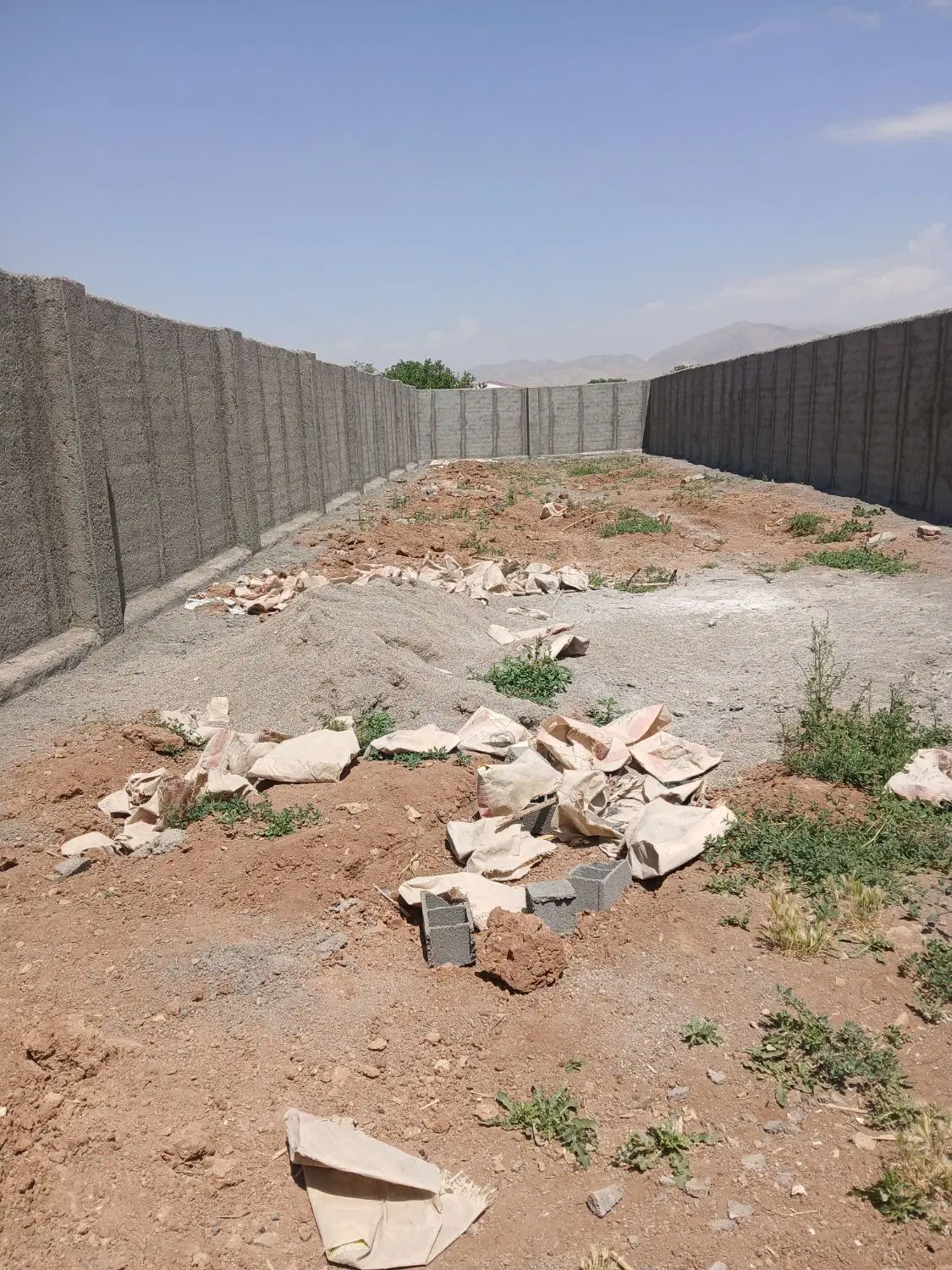 فروش زمین ویلایی