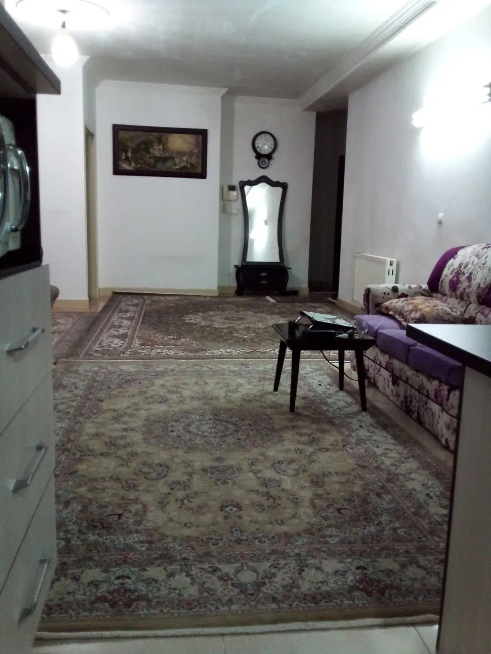 آپارتمان ۸۰ متری