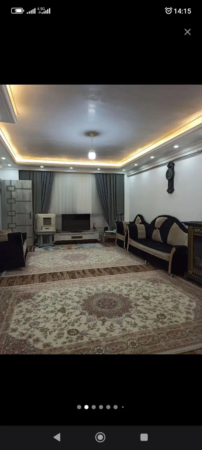 منزل مسکونی دوسرویس راه جدا