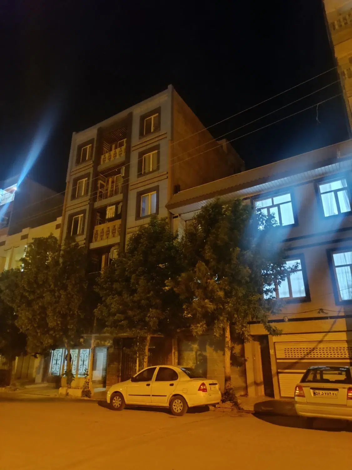 آپارتمان سنددار _ نصر شرقی