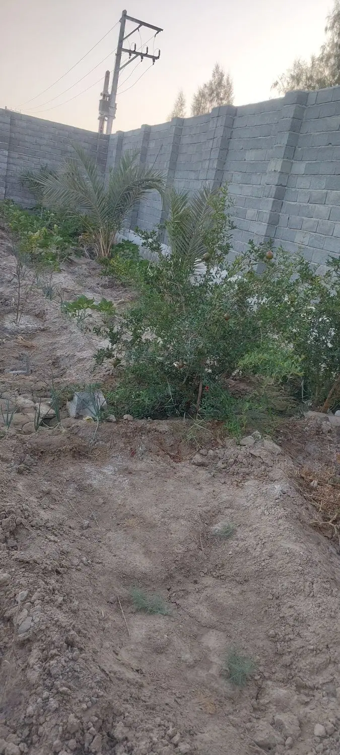 سلام باغ ویلا