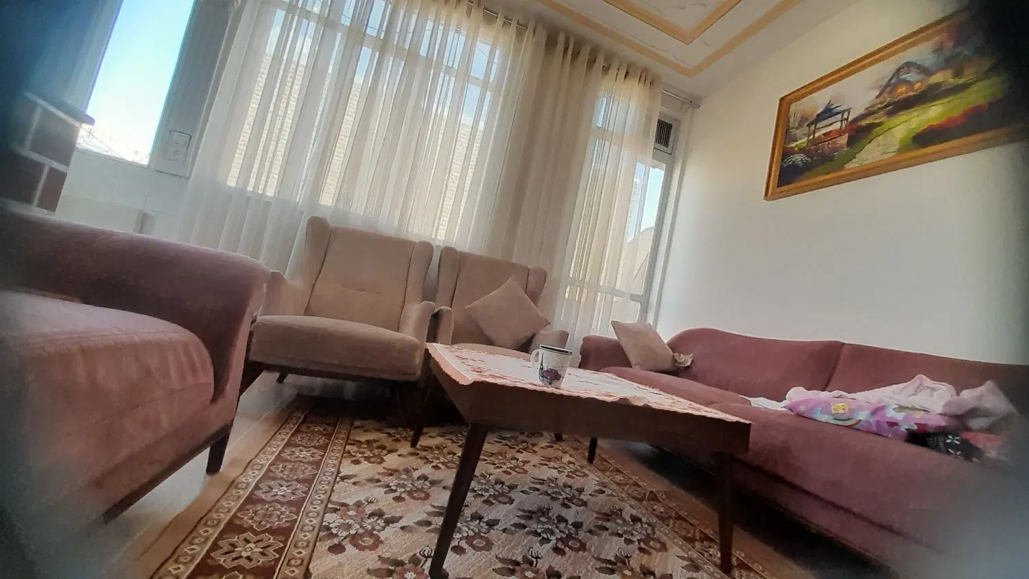 خانه دربستی ۲خوابه پارکینگ دار شهرک اندیشه