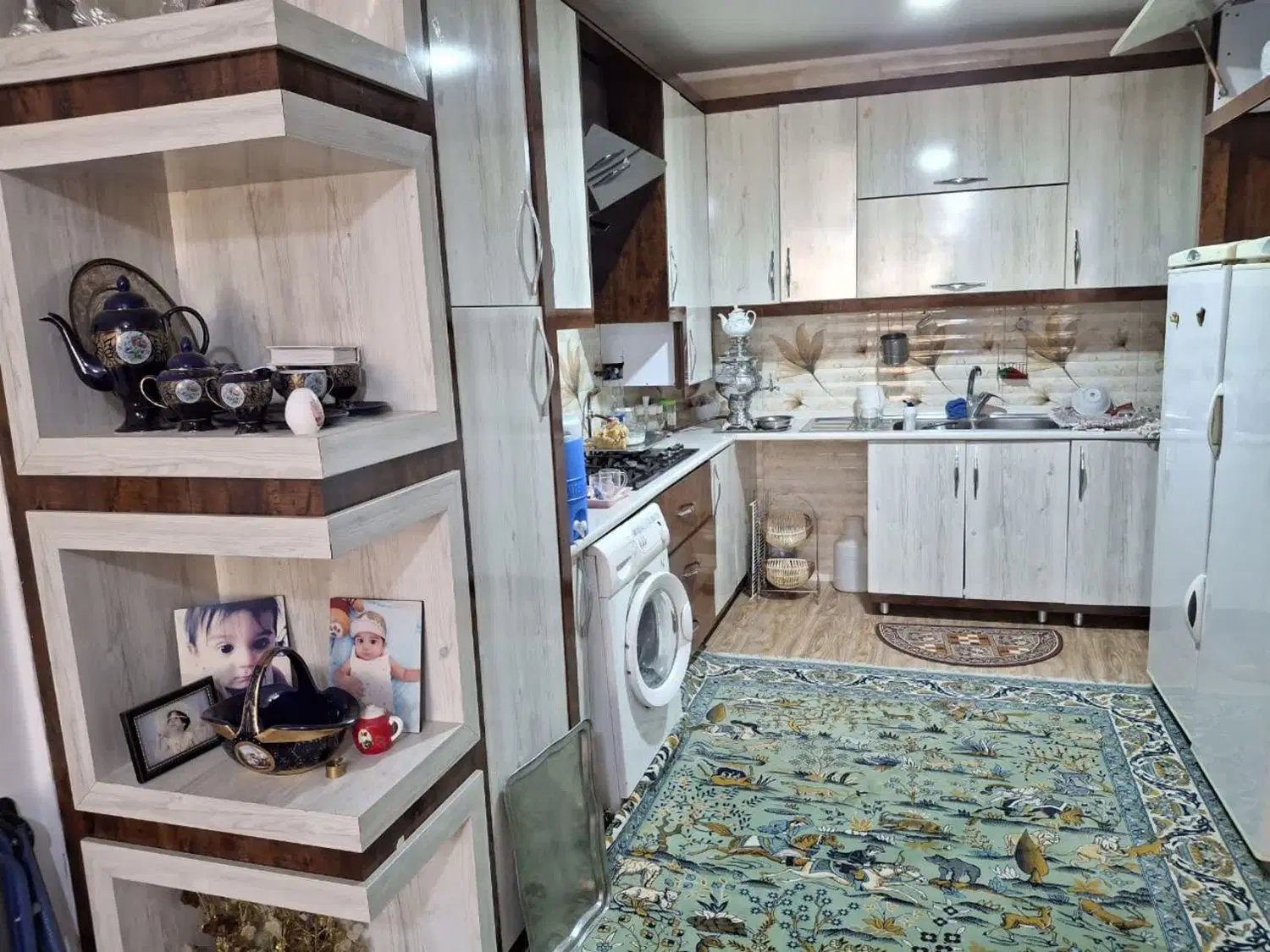 اجاره دربست واحد ۹۰متری