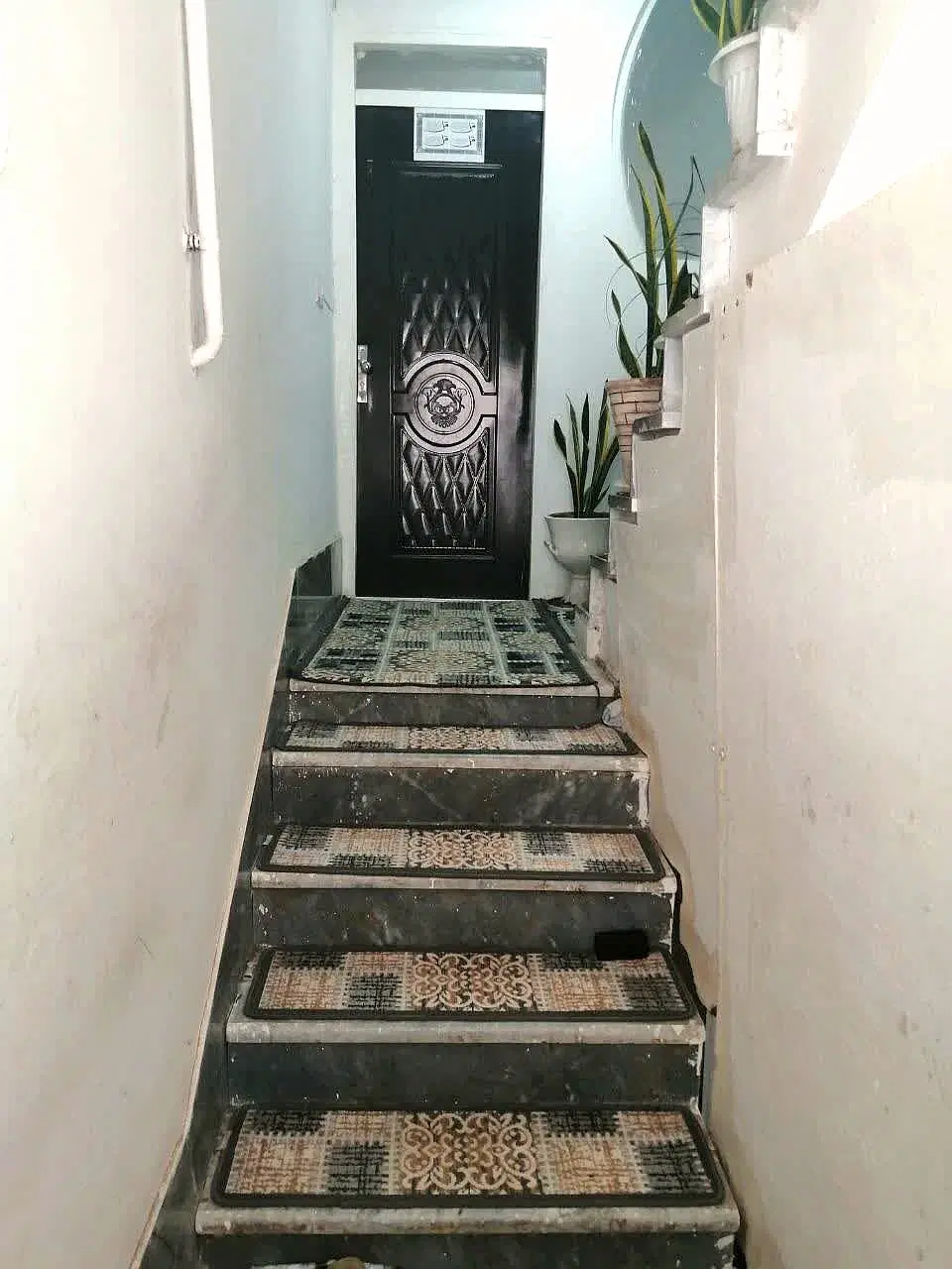 اجاره طبقه همکف