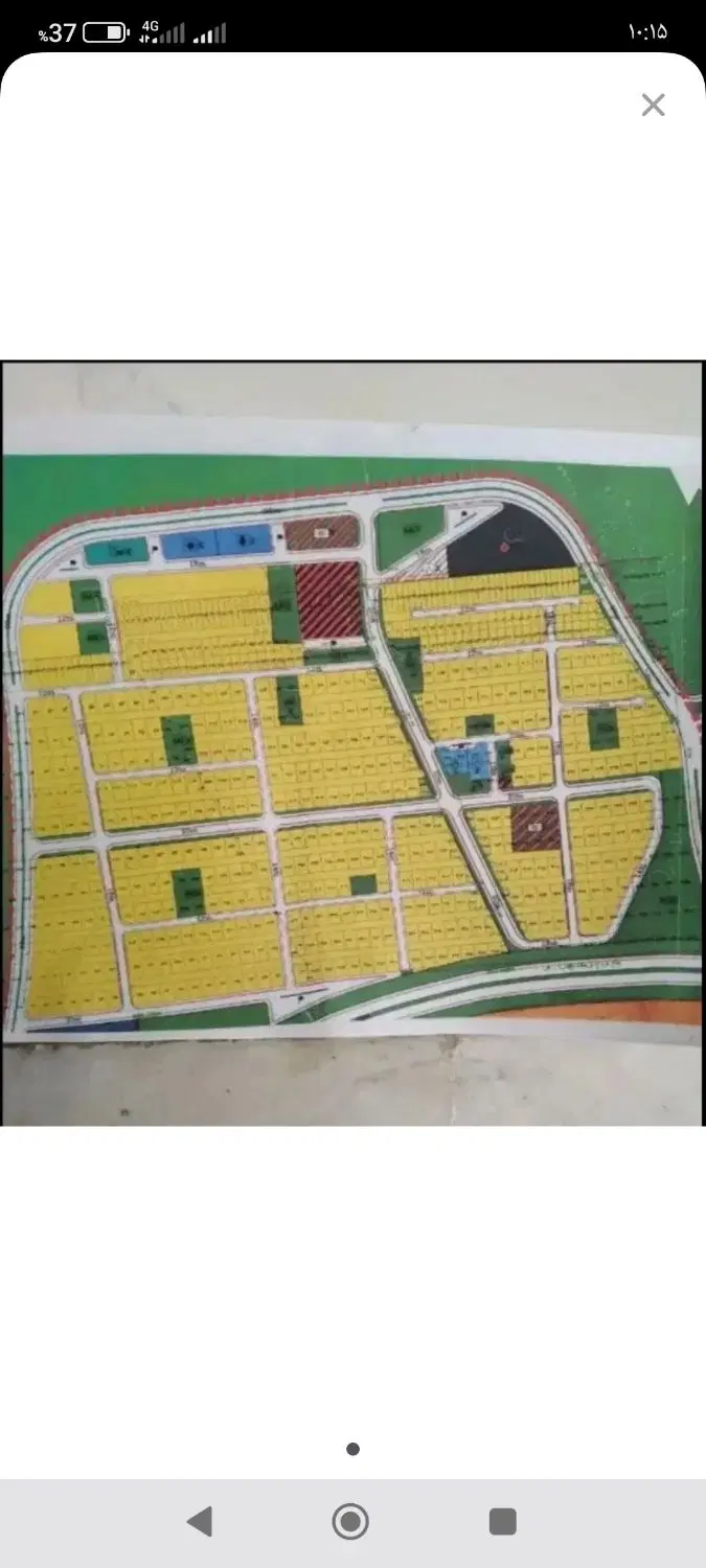زمین شهرک کوثر