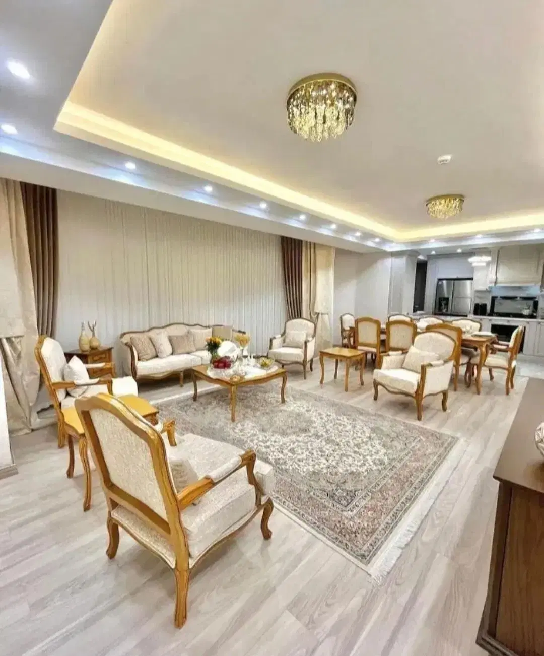تهرانسر ۶۸ متر ۲خواب _ بازسازی شده