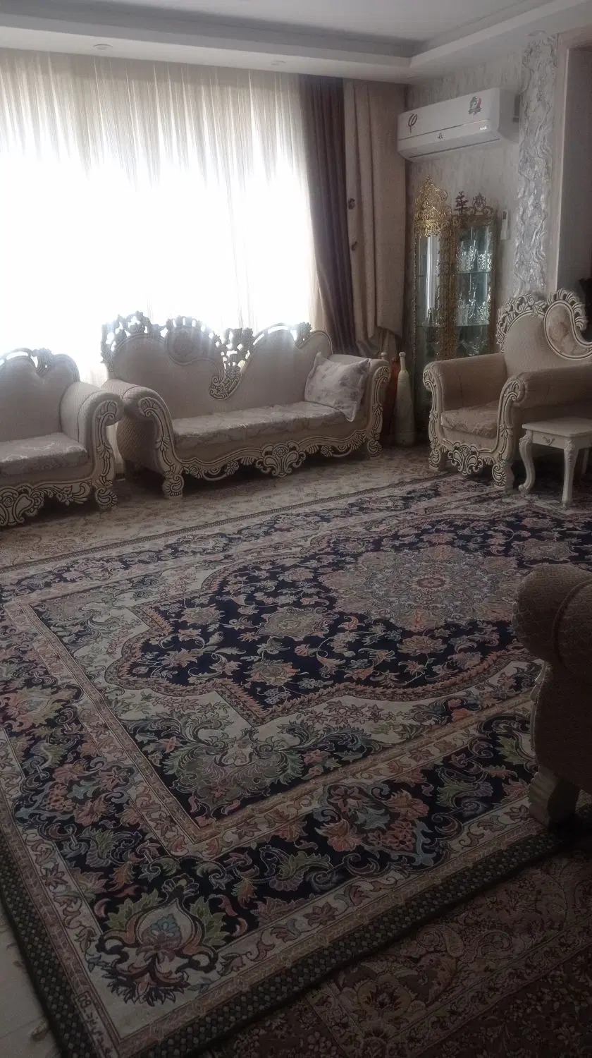 آپارتمان 105متری مسکن مهر کمالوند