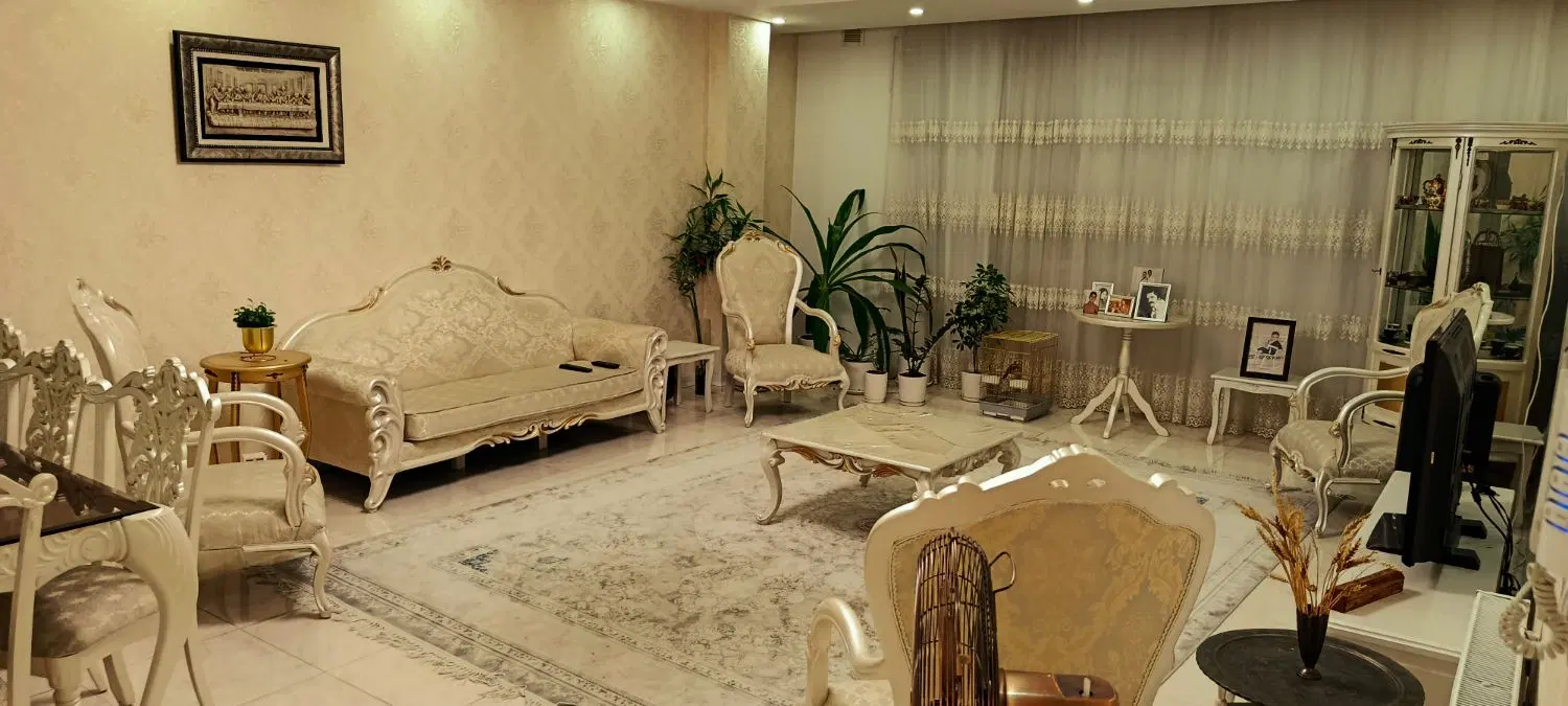 فروش آپارتمان سه خواب  شهرک فرزانگان